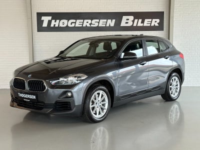 BMW X2 2,0 sDrive20i aut. 5d