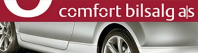 Comfort Bilsalg A/S