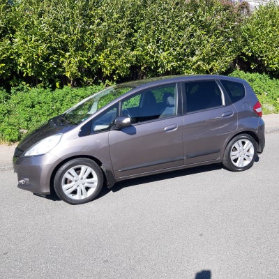 Honda Jazz 1,4 Comfort+ 5d