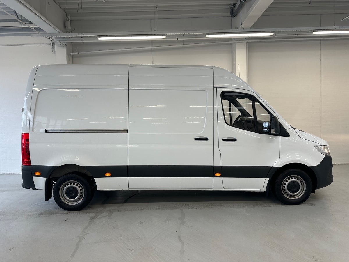 Billede af Mercedes Sprinter 315 2,0 CDi A2 Kassevogn aut. FWD