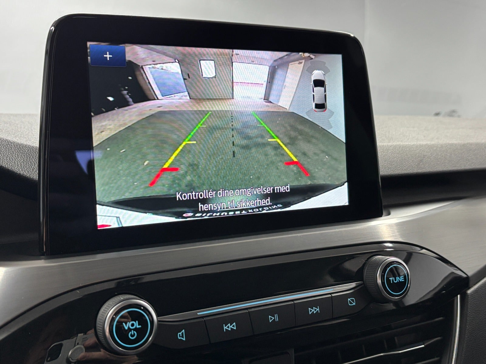 Billede af Ford Kuga 2,5 PHEV Titanium CVT