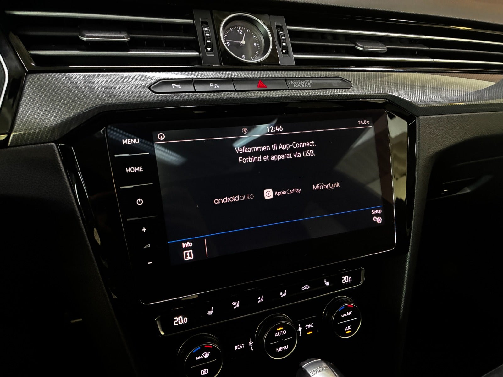 Billede af VW Arteon 1,5 TSi 150 R-line DSG