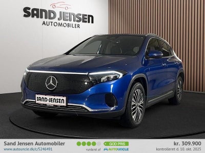 Mercedes EQA300 Progressive 4Matic