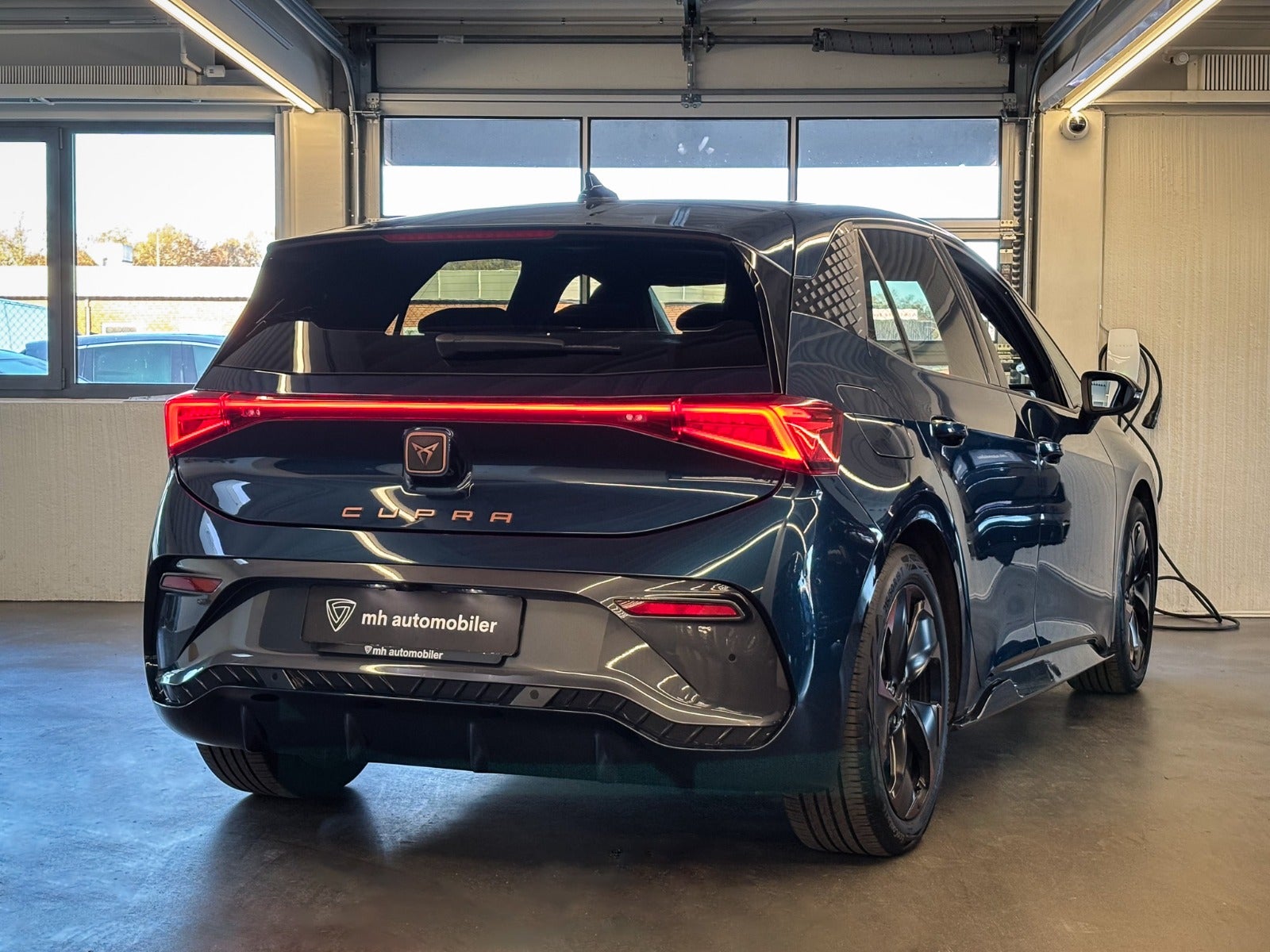 Billede af Cupra Born 58 e-Boost