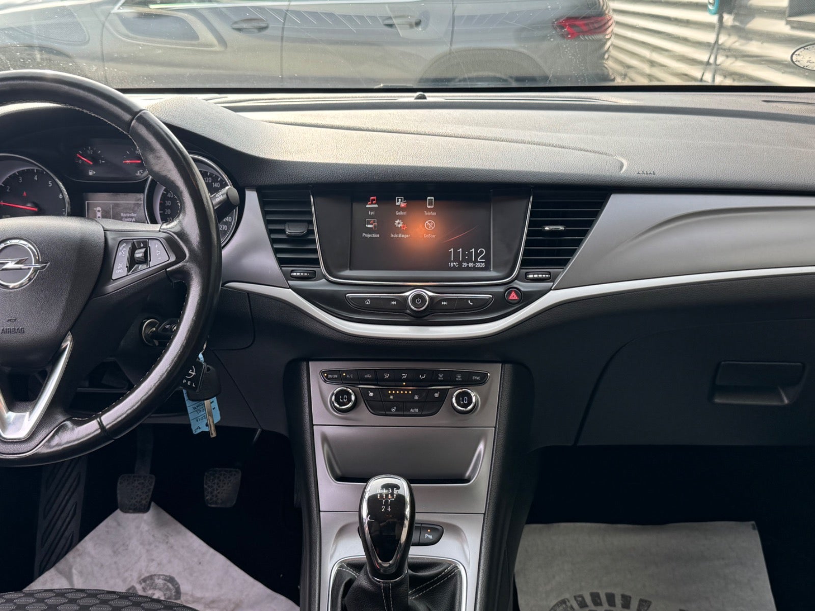 Billede af Opel Astra 1,0 T 105 Enjoy Sports Tourer