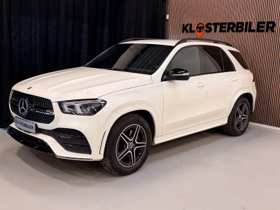 LEASING Modelår 2020 Kilometer 145.000 Drivmiddel Diesel Mercedes GLE300 d 2,0 AMG Line au