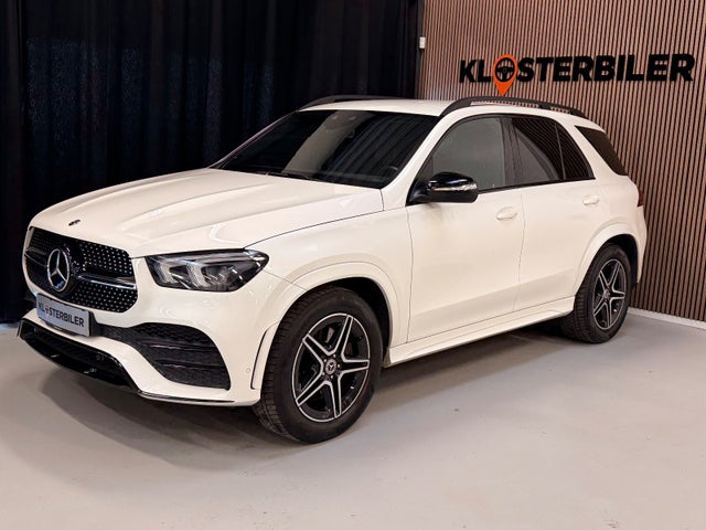 Mercedes GLE300 d 2,0 AMG Line aut. 4Matic
