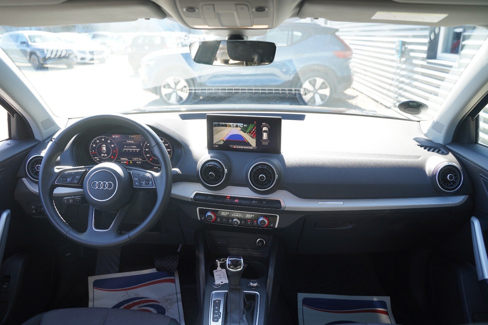 Billede af Audi Q2 35 TFSi Prestige S-tr.