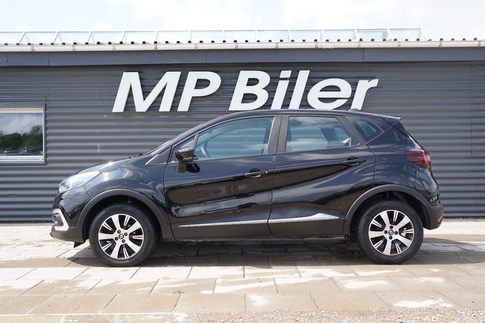 Billede af Renault Captur 0,9 TCe 90 Zen