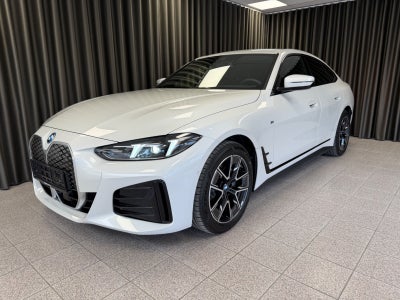 BMW i4 eDrive40 M-Sport