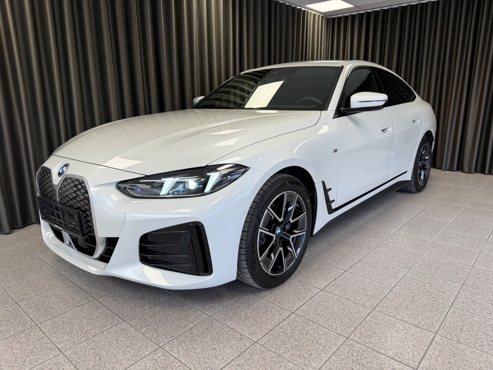 BMW i4 eDrive40 M-Sport