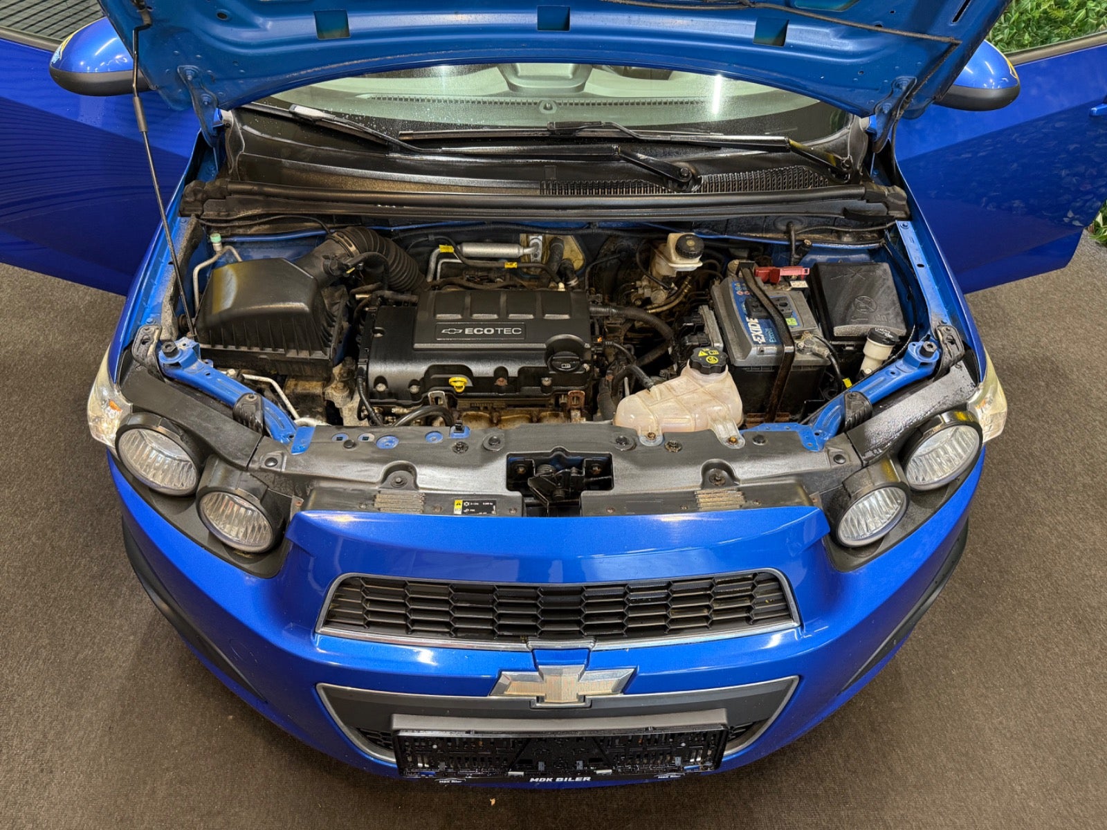 Billede af Chevrolet Aveo 1,2 LT ECO