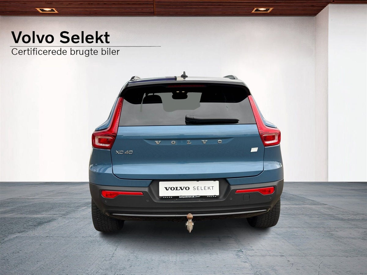 Volvo XC40 ReCharge Extended Range Ultimate billede 18