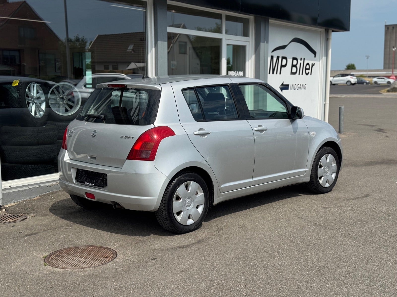 Billede af Suzuki Swift 1,3 GLS
