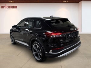 Audi Q4 e-tron S-line