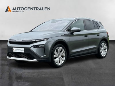 Skoda Elroq iV Lodge