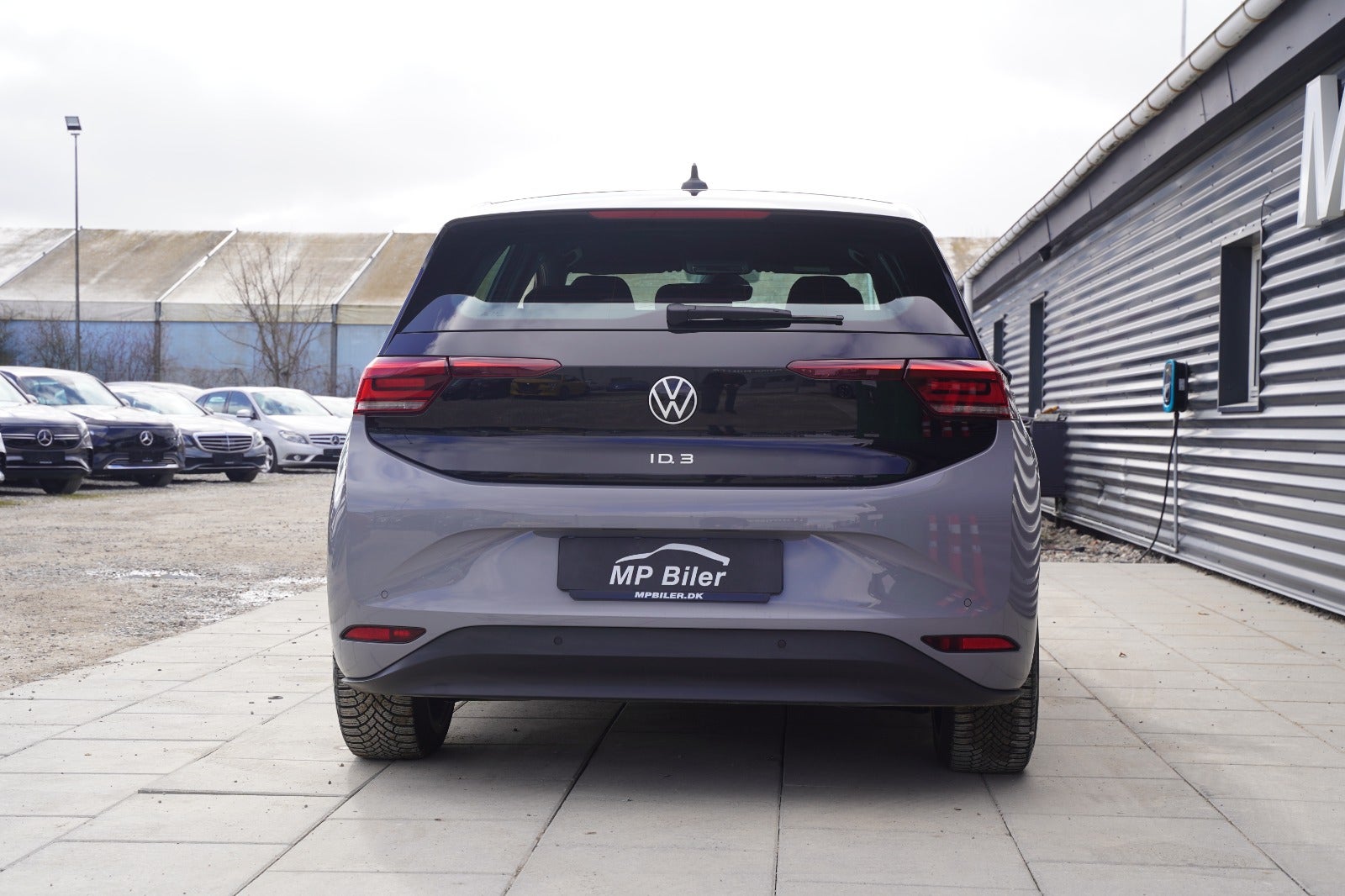 Billede af VW ID.3 77 Pro S