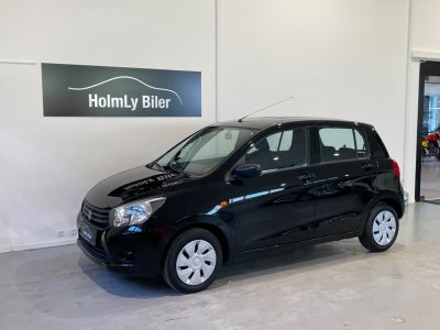 Suzuki  Celerio Dualjet Club