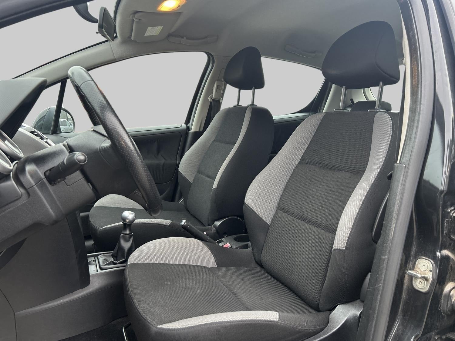 Billede af Peugeot 207 1,4 VTi Comfort+