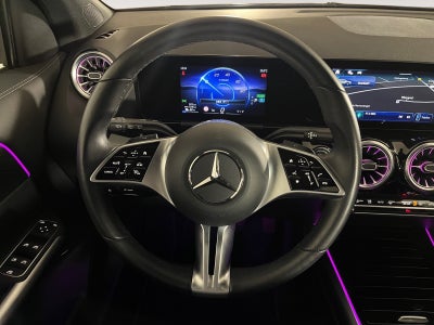 Mercedes EQA250+ Progressive Van