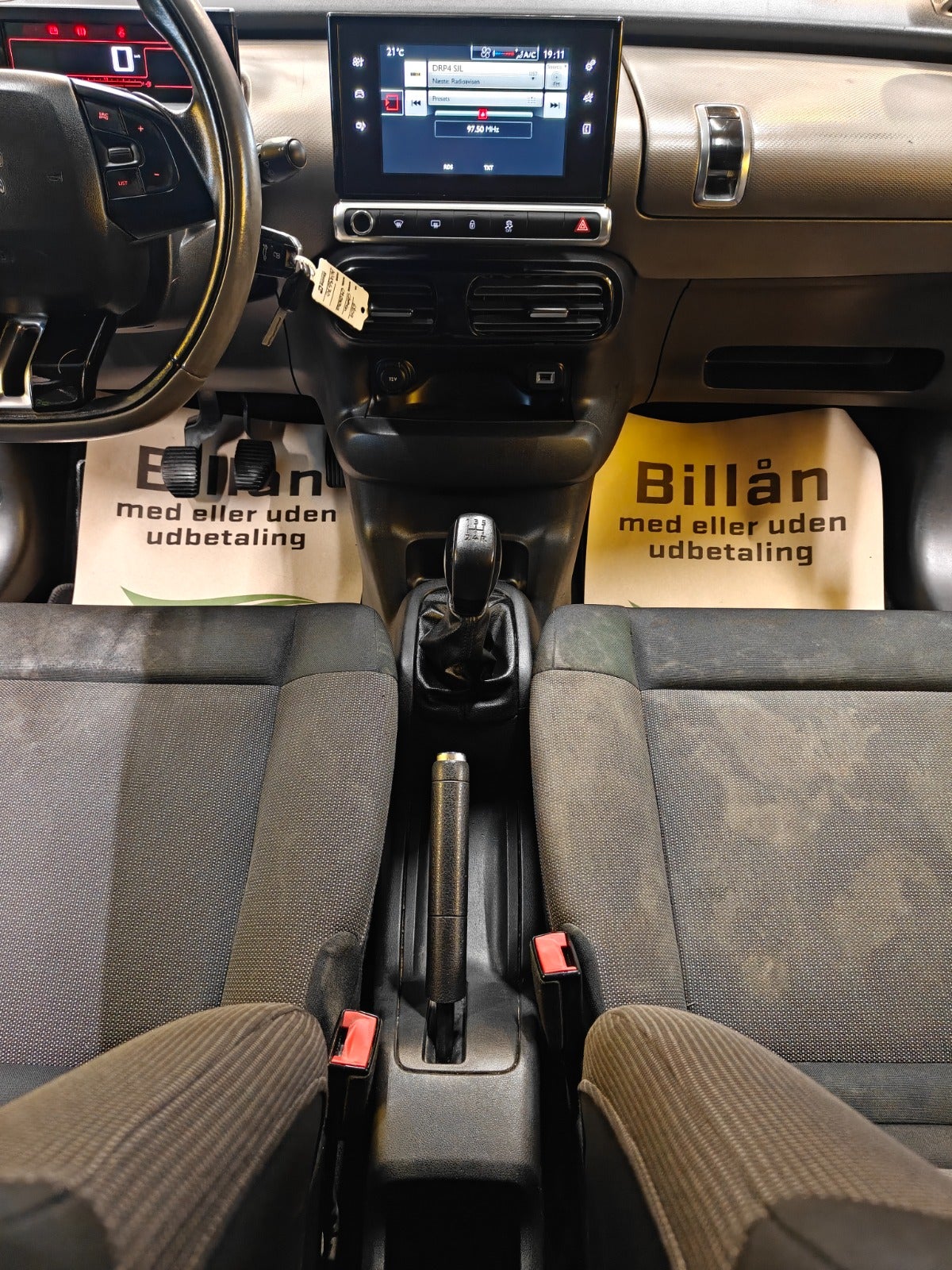 Billede af Citroën C4 Cactus 1,2 PureTech 82 Feel