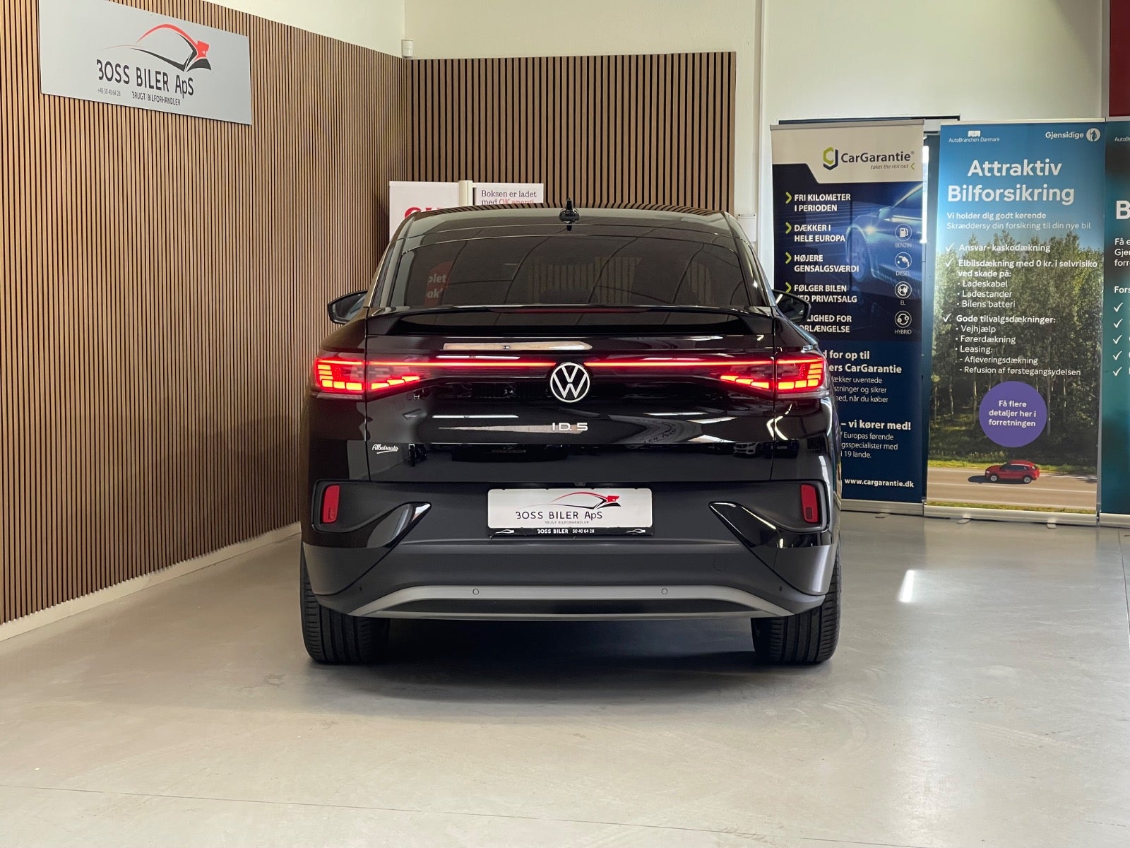 Billede af VW ID.5 77 Pro Performance