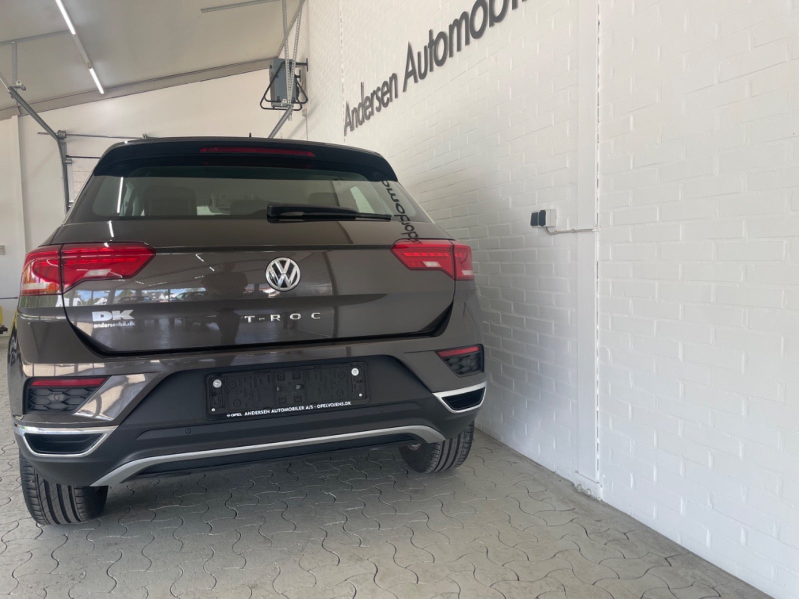 VW T-Roc 2018