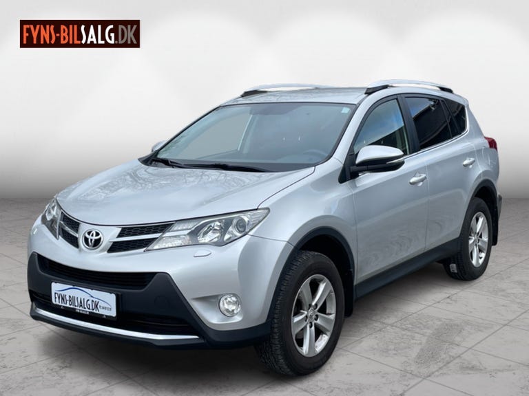 Toyota RAV4 VVT-i T3 4x4