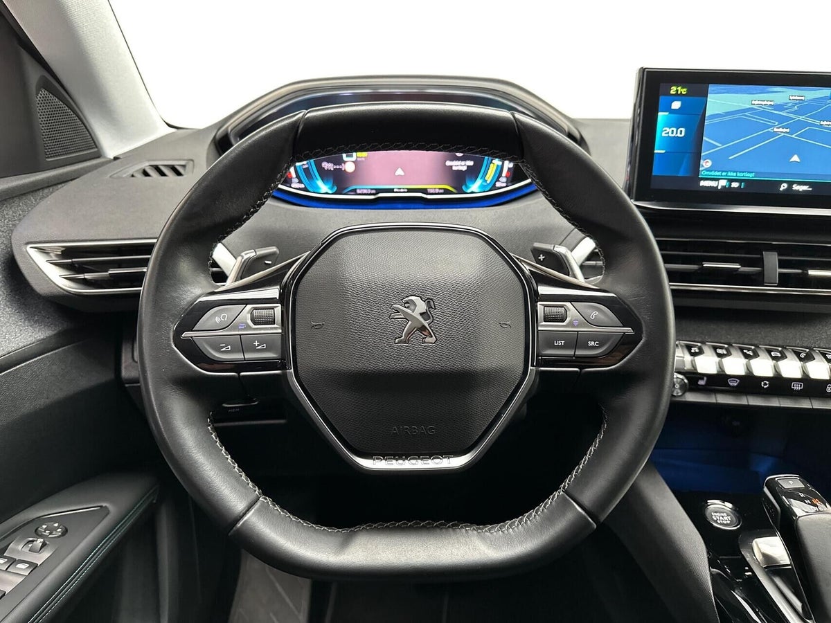 Peugeot 3008 Hybrid Selection Sport EAT8 billede 9