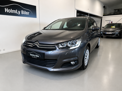 Citroën C4 BlueHDi 100 Feel+