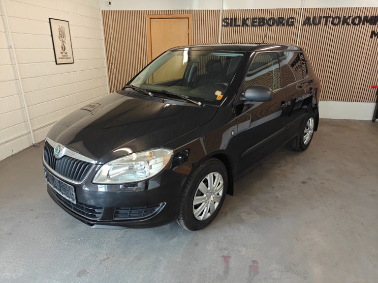 Skoda Fabia TSi 86 Comfort