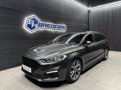 Ford Mondeo 2,0 EcoBlue ST-Line stc. aut. 5d