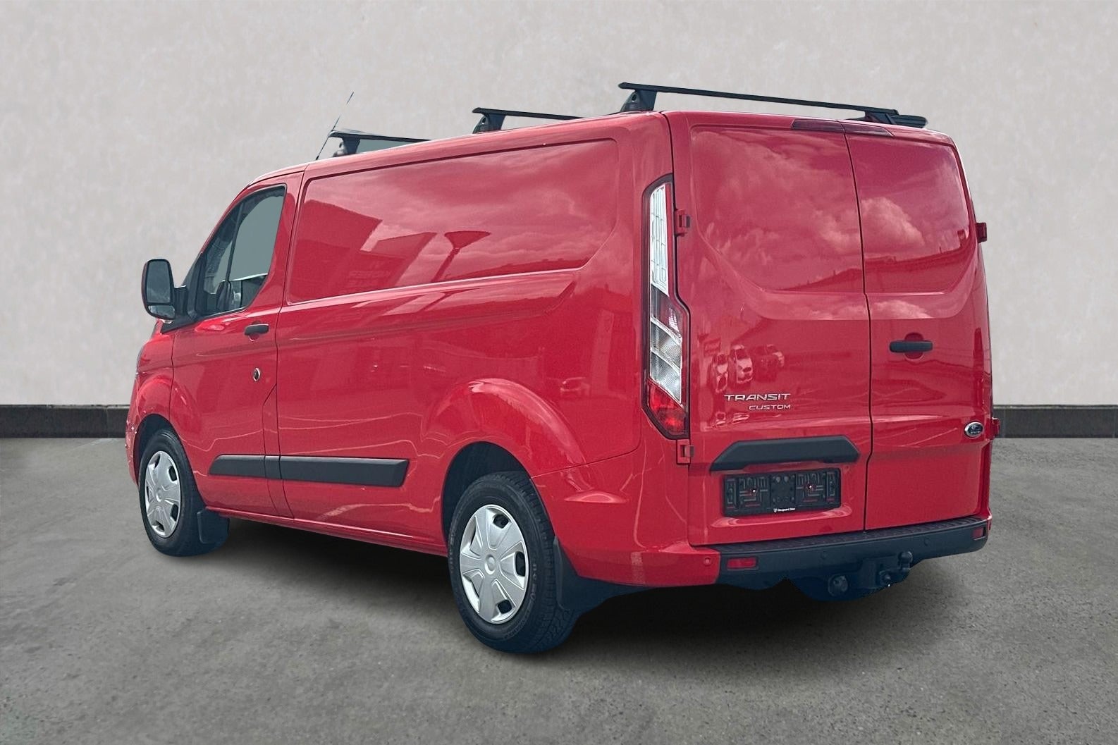 Billede af Ford Transit Custom 300S 2,0 TDCi 130 Trend aut.