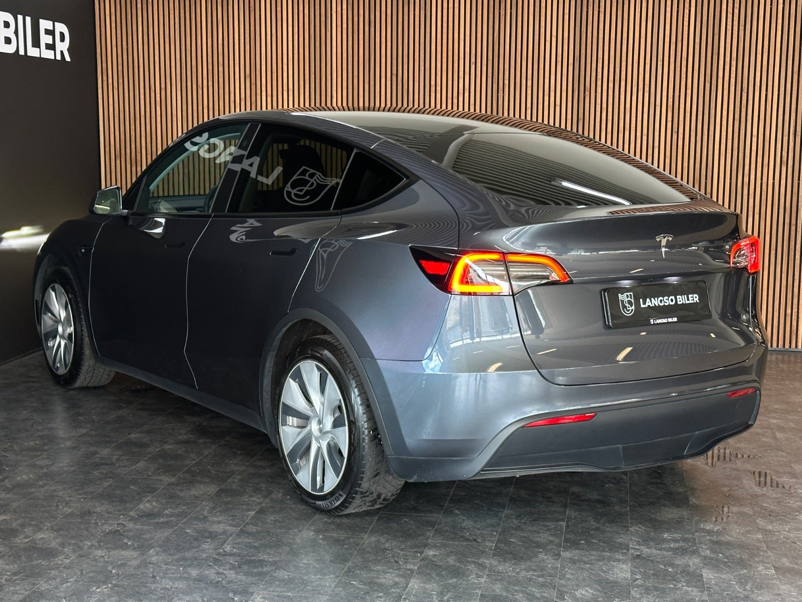 Billede af Tesla Model Y  RWD