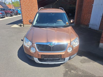 Skoda Yeti 2,0 TDi 110 Ambition 5d