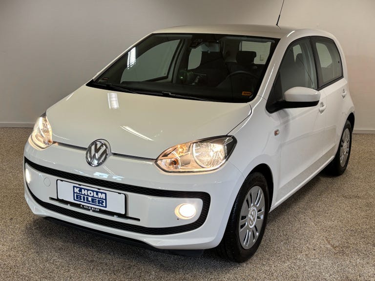 VW Up! 60 Move Up! BMT