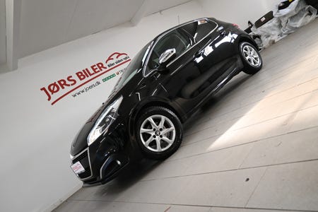 Peugeot 208 BlueHDi 100 Allure Sky