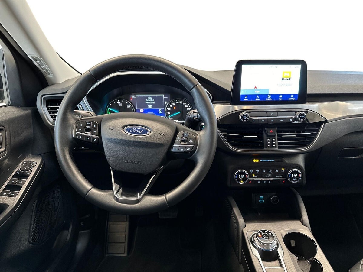 Ford Kuga PHEV Titanium X CVT billede 9