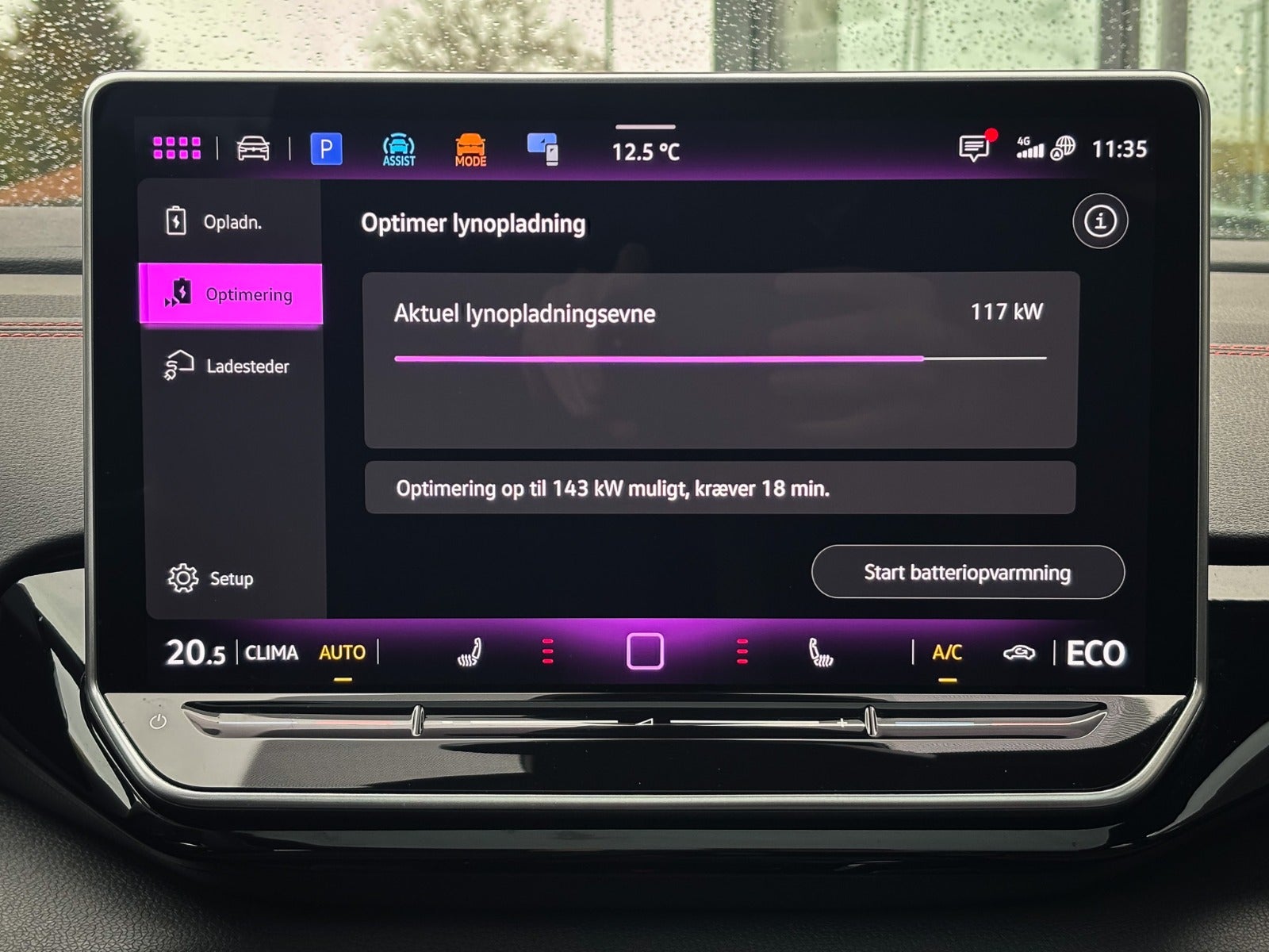 Billede af VW ID.4 77 GTX 4Motion