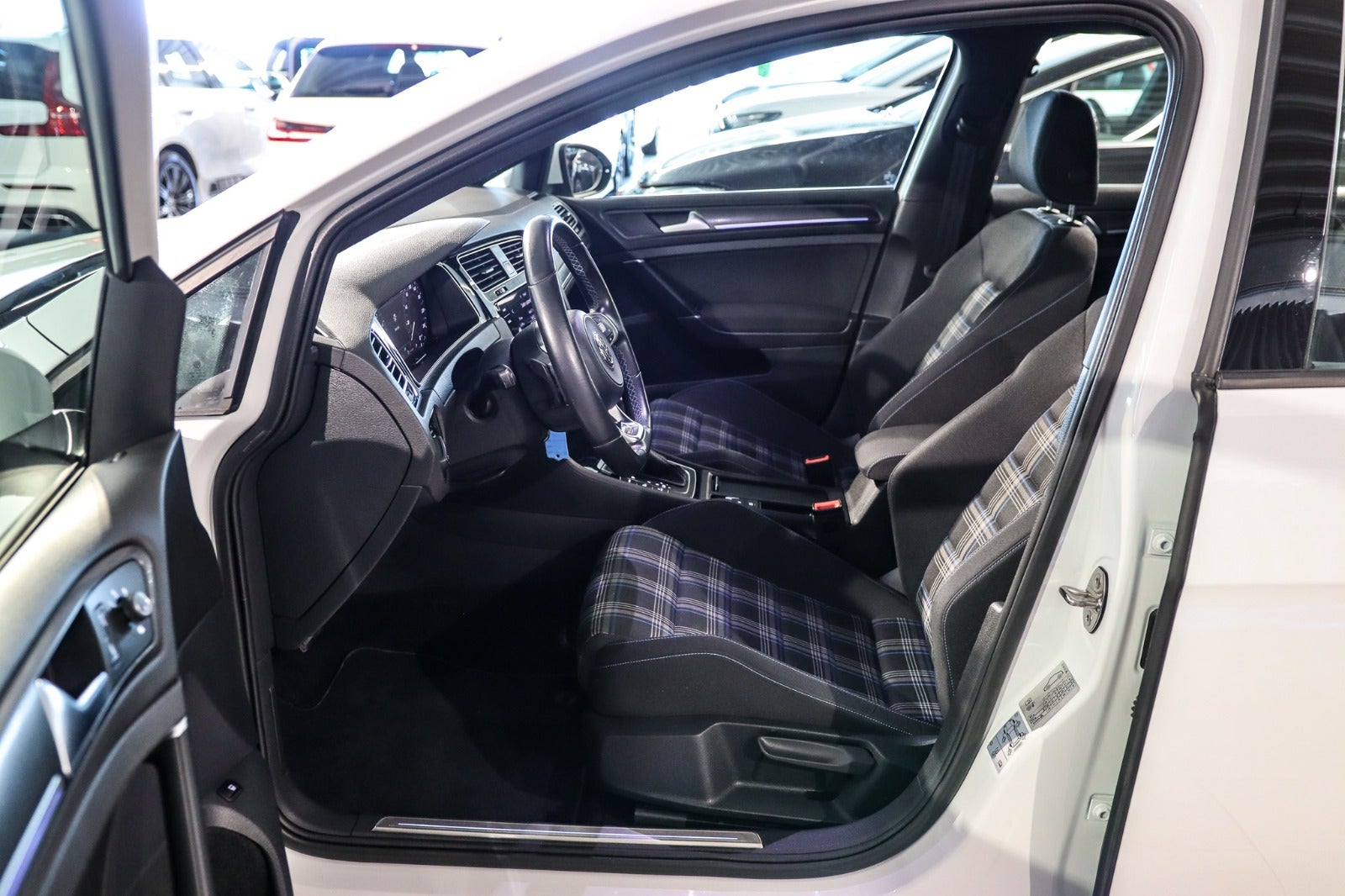 Billede af VW Golf VII 1,4 GTE DSG