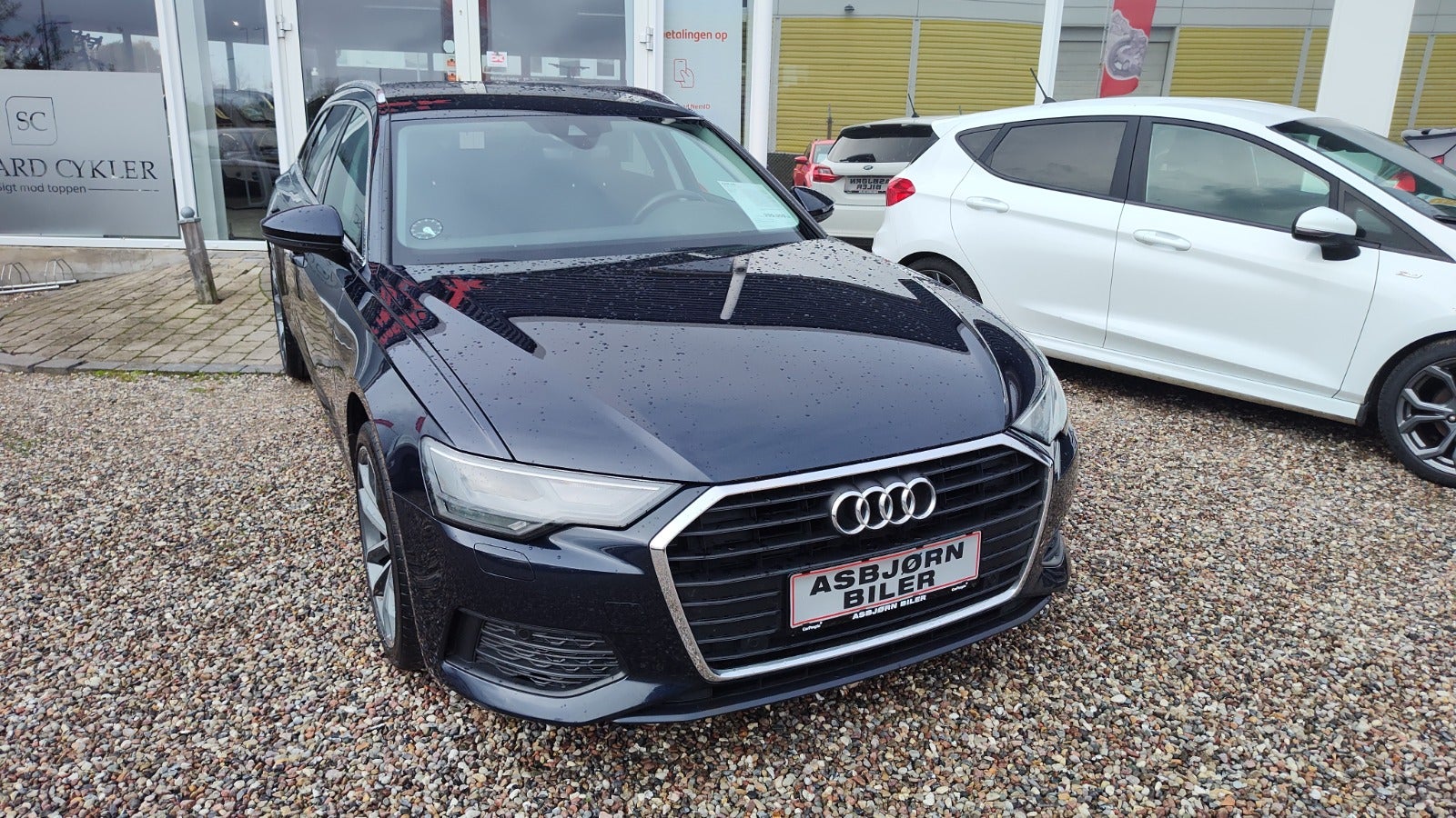 Audi A6 2019