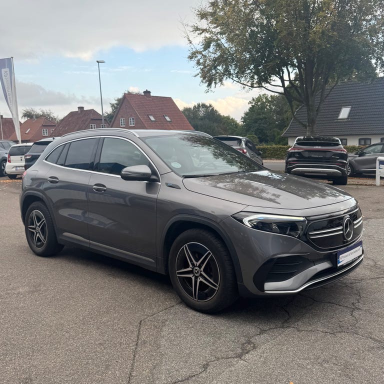 Mercedes EQA350 AMG Line 4Matic