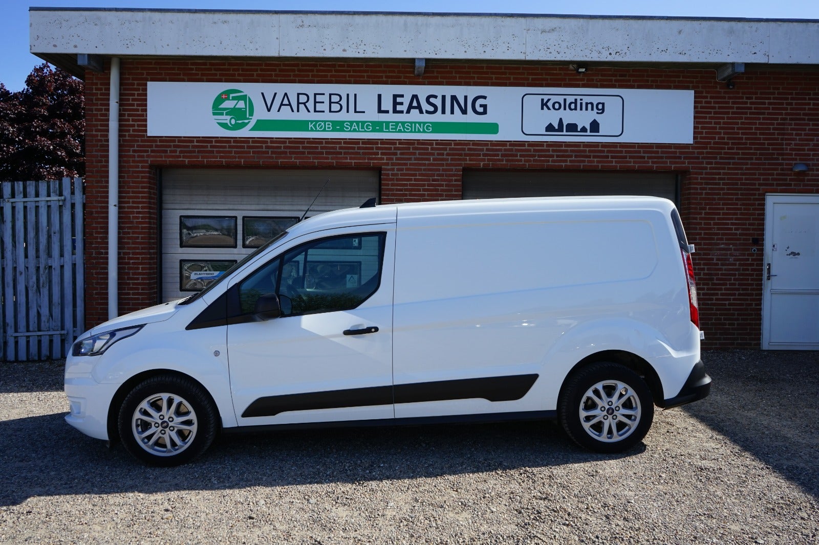 Billede af Ford Transit Connect 1,5 EcoBlue Trend lang