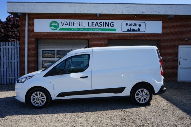 Ford Transit Connect 1,5 EcoBlue Trend lang