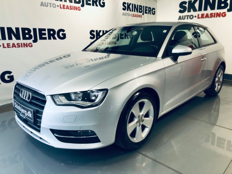 Audi A3 TFSi 105 Ambition S-tr.