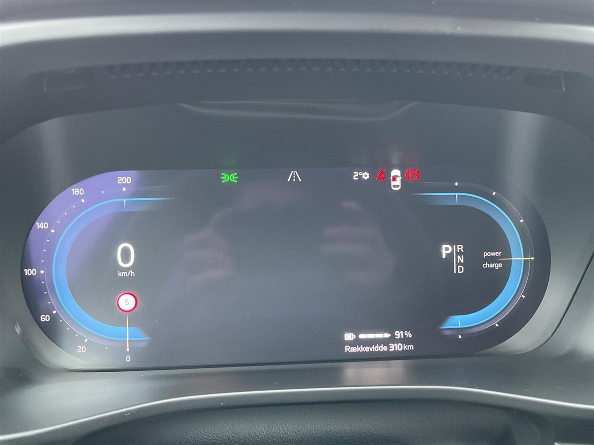 Volvo XC40 P6 ReCharge Plus billede 14