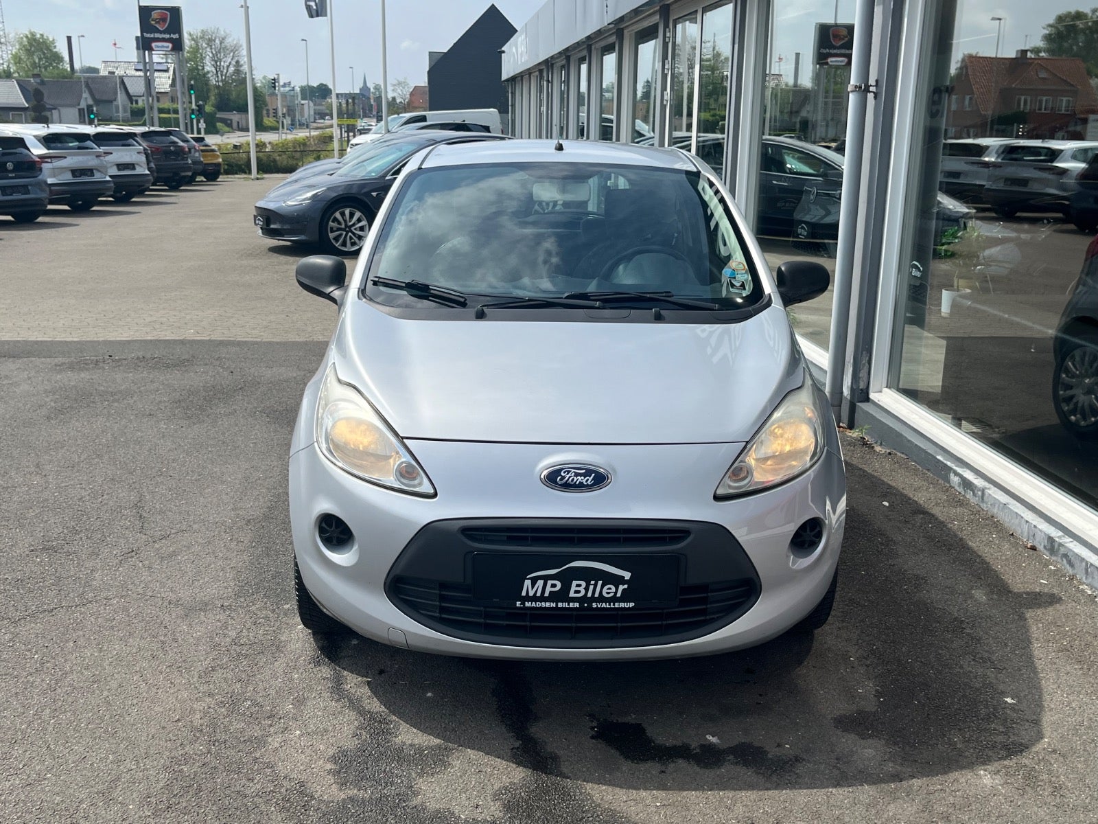 Billede af Ford Ka 1,2 Ambiente
