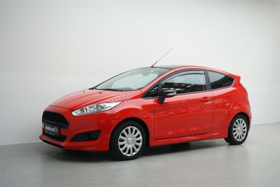 Ford Fiesta SCTi 140 Red Edition