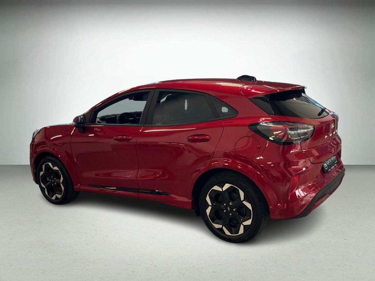 Ford Puma Gen-E Premium billede 2