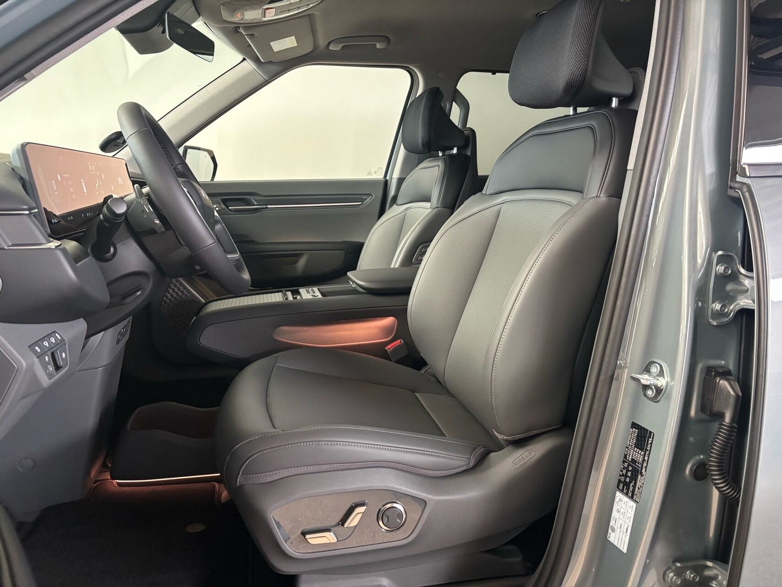 Kia EV9 Long Range Performance Premium AWD 7prs